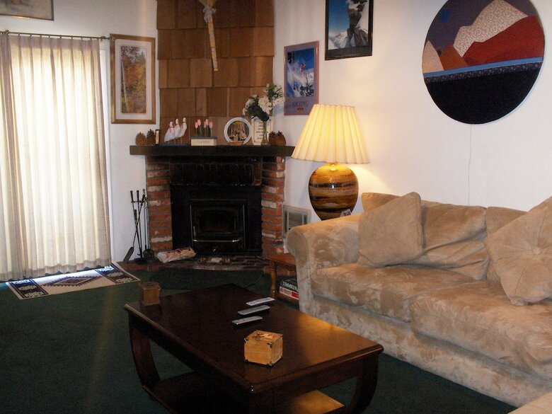 Apartamento La Vista Blanc By Mammoth Reservation Bureau