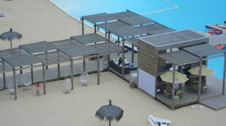 Apartamento Departamentos Laguna Del Mar