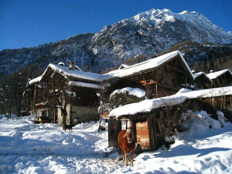 Agroturismo Agriturismo Alagna