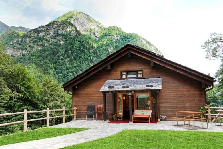 Agroturismo Agriturismo Alagna