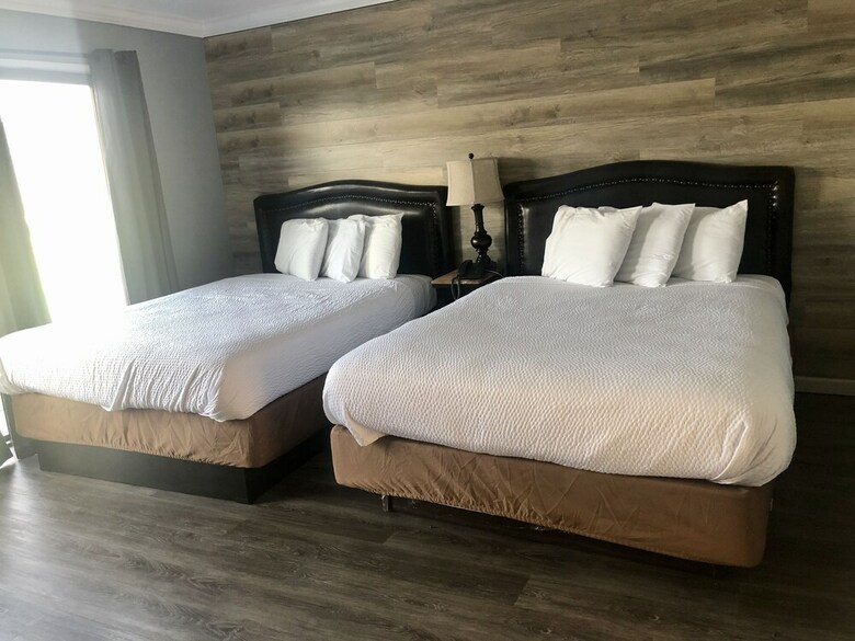 Motel Inn By The Bay Monterey