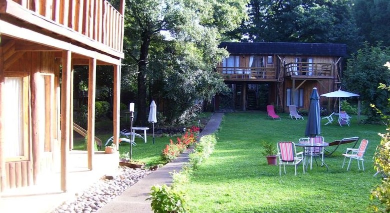 Caba�as Bungalows Huarranchi