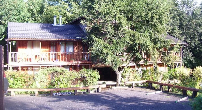 Caba�as Bungalows Huarranchi