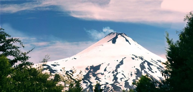 Caba�as Natural Park Lodge Pucon