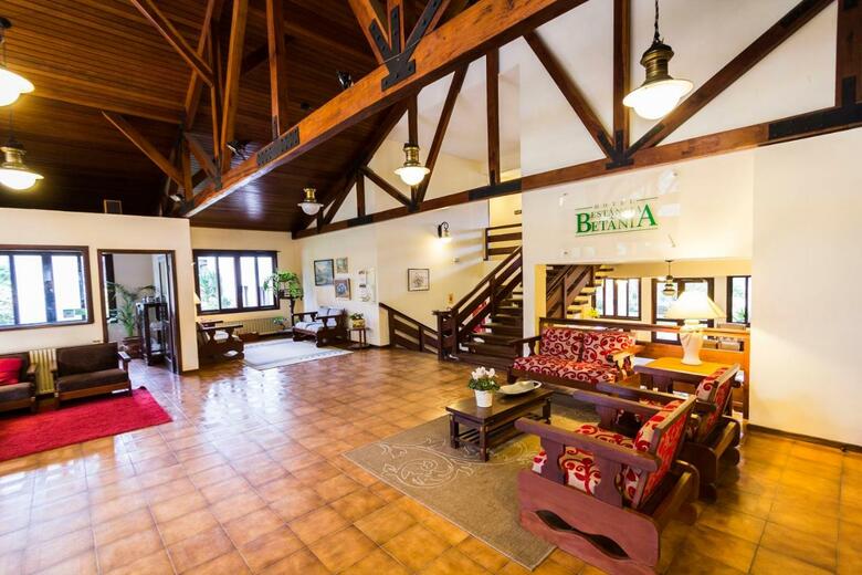 Hotel Estancia Betania