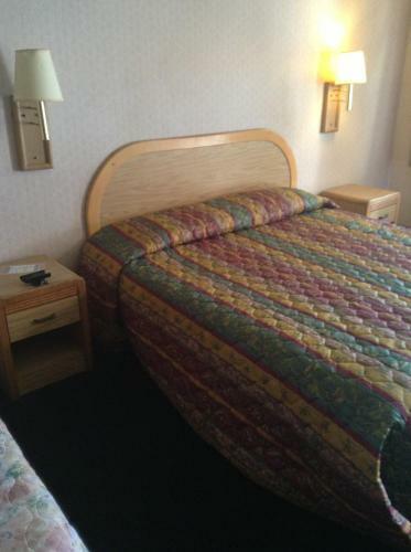 Motel La Mirage Inn