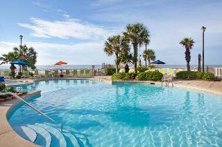 Hotel Holiday Inn Express Orange Beach - On The Beach