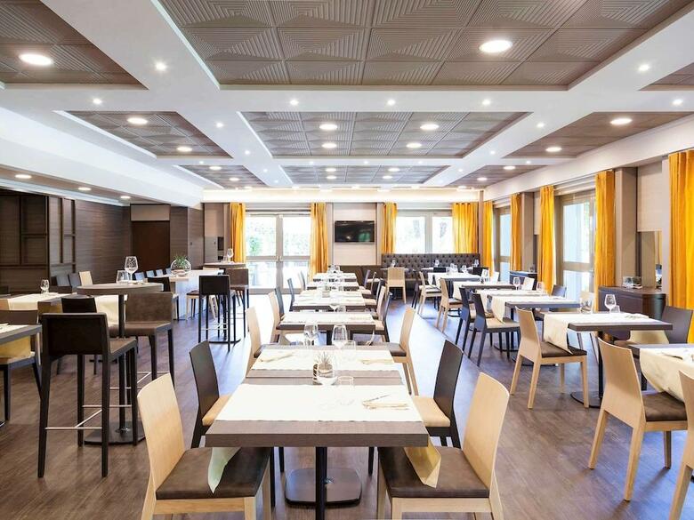 Hotel Novotel Brescia 2