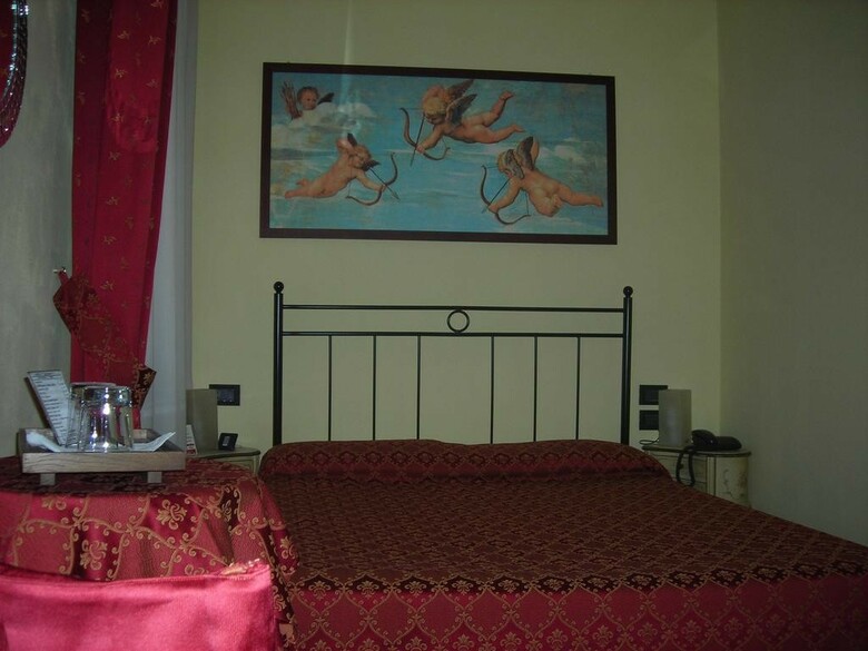 Hotel Agli Artisti