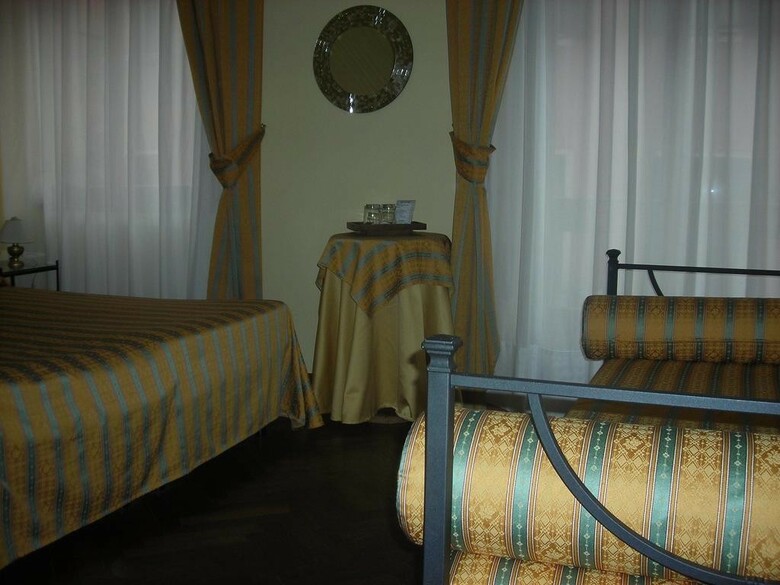 Hotel Agli Artisti