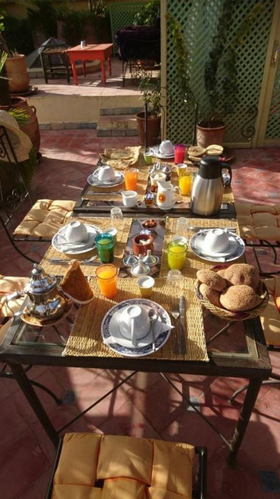 Albergue Riad Zarka