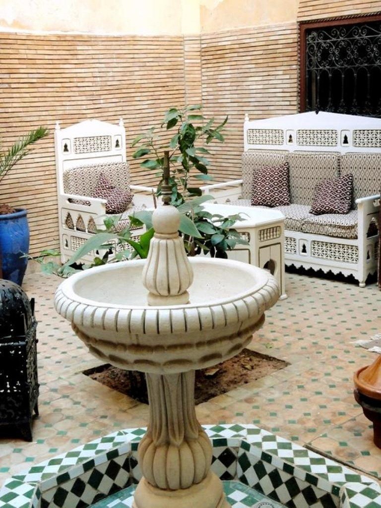 Albergue Riad Adraoui
