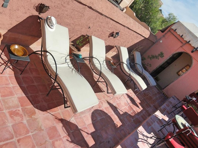 Albergue Riad Adraoui