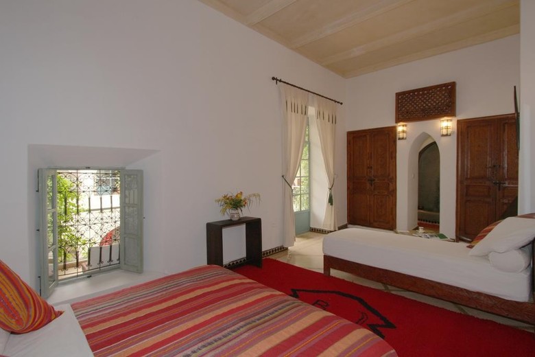 Albergue Riad Dar Bounouar