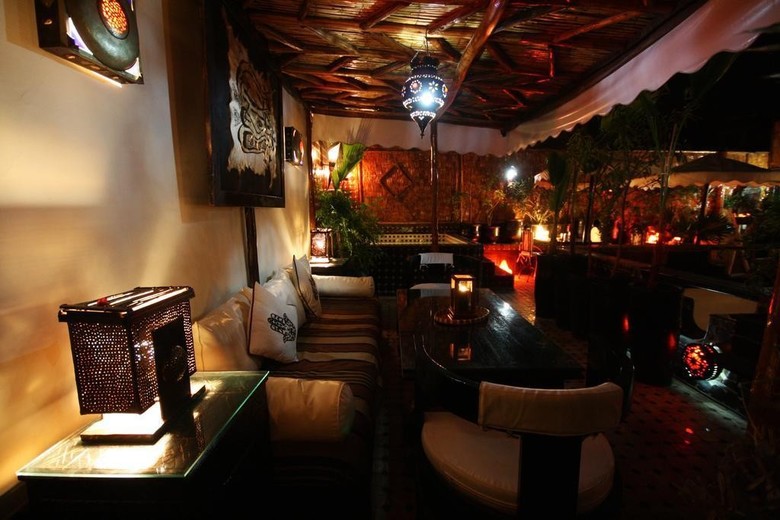 Albergue Riad Dar Najat