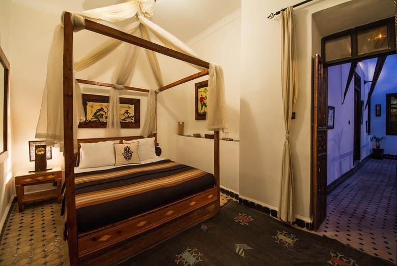 Albergue Riad Dar Najat