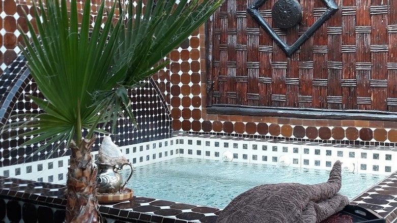 Albergue Riad Dar Najat