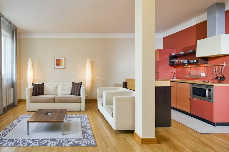 Hotel Mamaison Residence Belgicka Prague