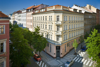 Hotel Mamaison Residence Belgicka Prague