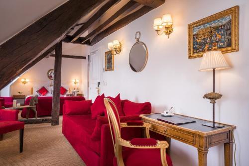Hotel H�tel Louis II Saint Germain