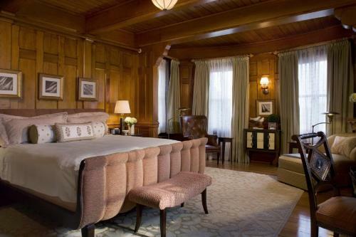 Posada Castle Hill Inn