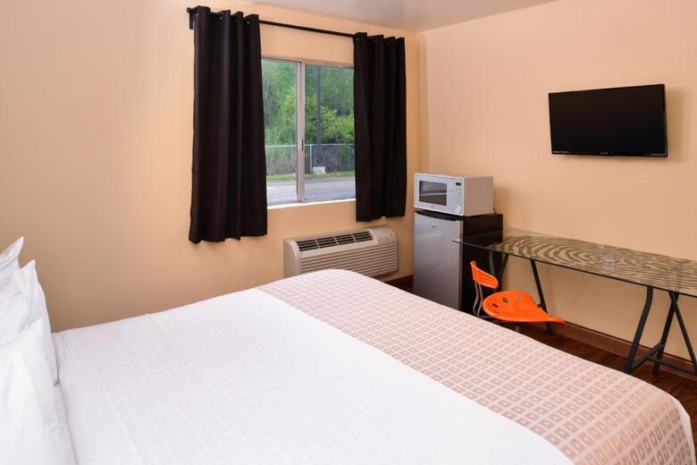 Hotel Americas Best Value Inn Madison