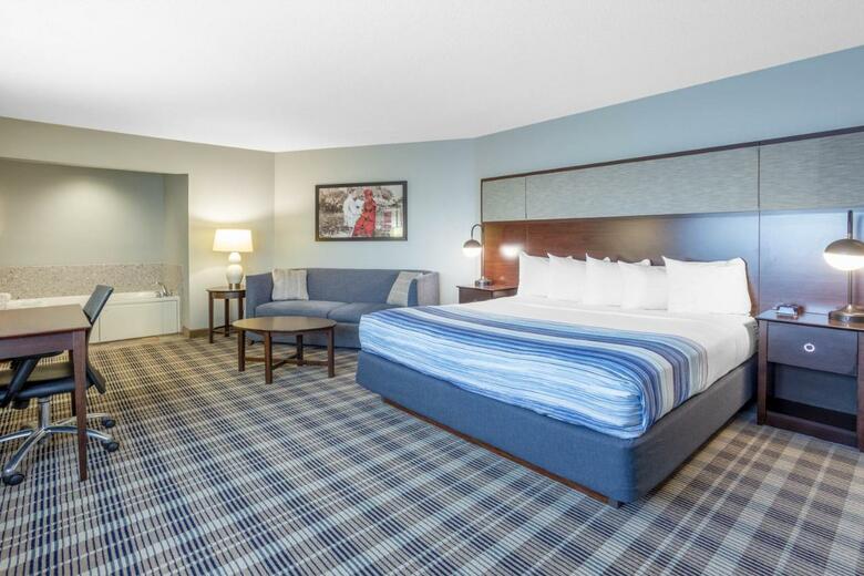 Hotel Americinn Of Madison South
