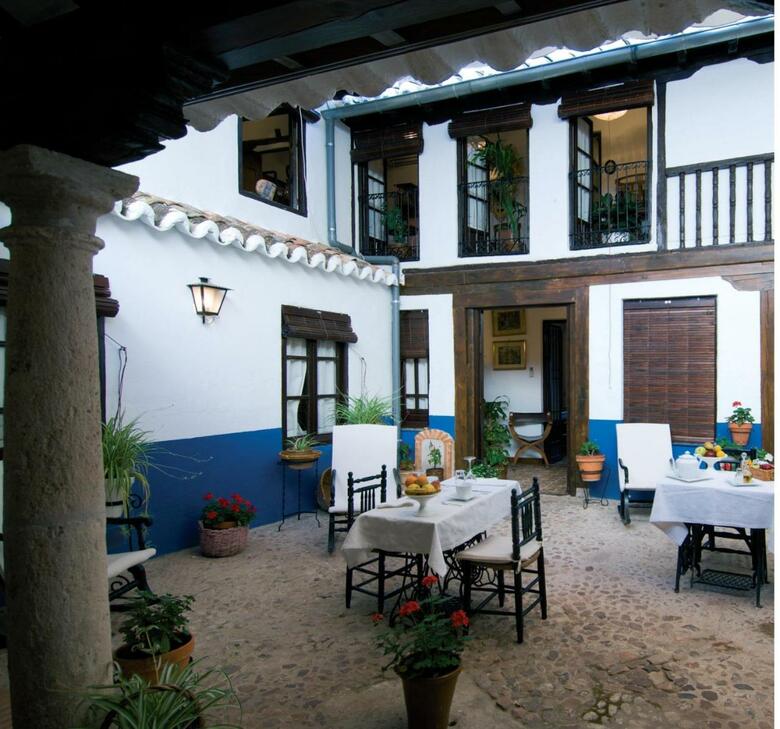 Casa Rural Tia Pilar De Almagro