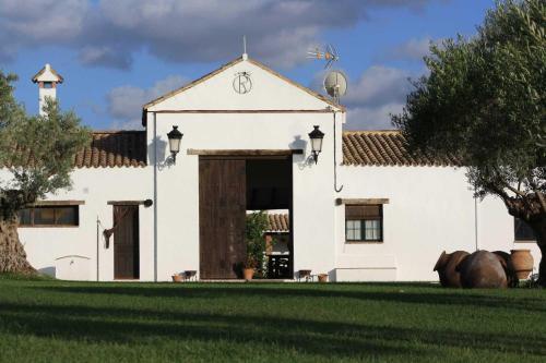 Agroturismo Cortijo Mesa De La Plata