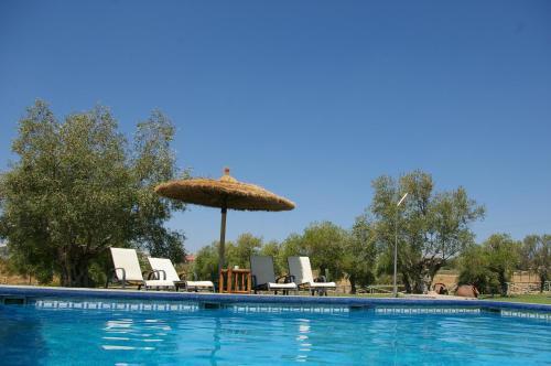 Agroturismo Cortijo Mesa De La Plata