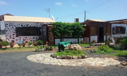 Agroturismo Casa Rural Soleario