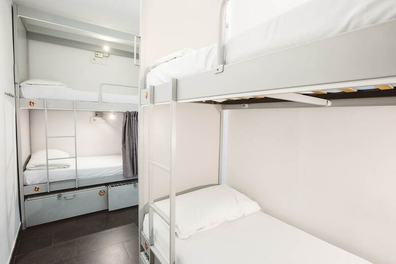Hostal St Christopher's Inn