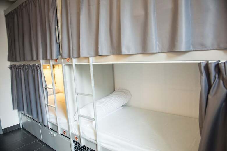 Hostal St Christopher's Inn