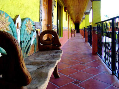 Hotel Plaza Mexicana Margarita's
