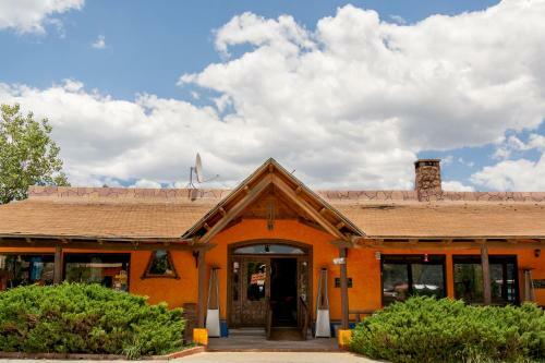 Hotel Villa Mexicana Creel Mountain Lodge