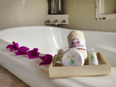 Hotel Cancalli Business & Suites