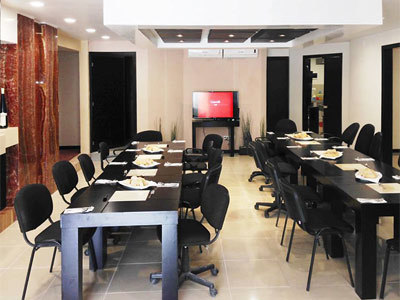 Hotel Cancalli Business & Suites