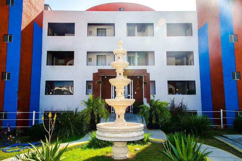Hotel Confort Ejecutivo Suites Lindavista