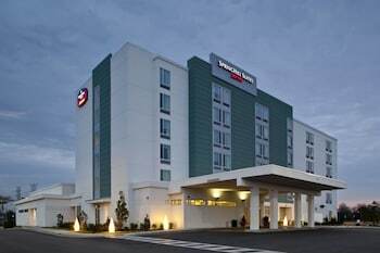 Hotel Springhill Suites By Marriott Huntsville Downtown
