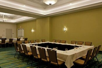 Hotel Springhill Suites By Marriott Huntsville Downtown