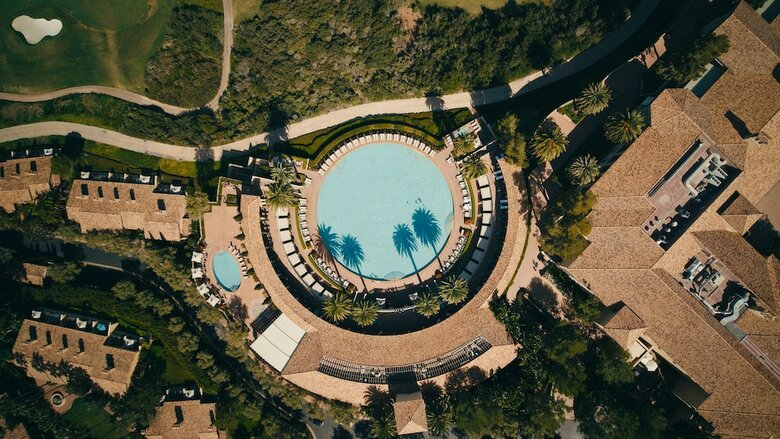Hotel Resort At Pelican Hill