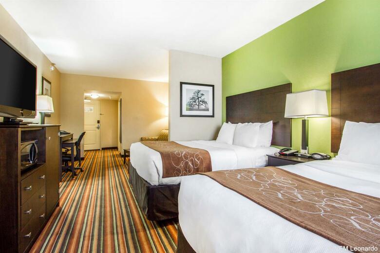 Hotel Comfort Suites Jackson