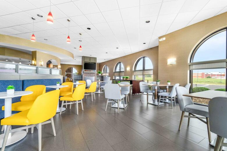 Hotel Comfort Suites Jackson