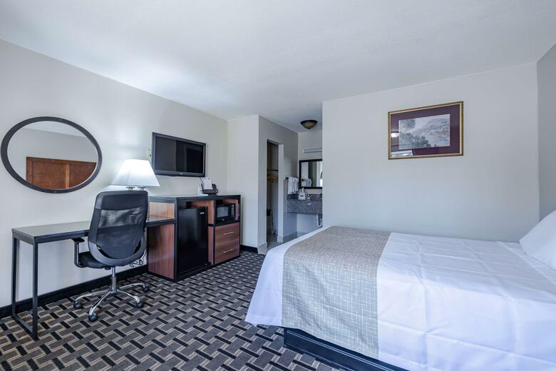 Hotel Knights Inn Jackson