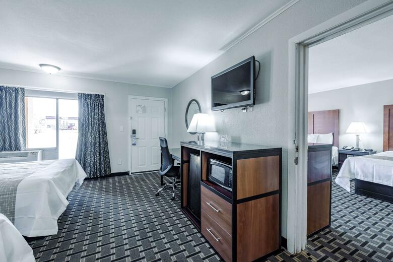 Hotel Knights Inn Jackson