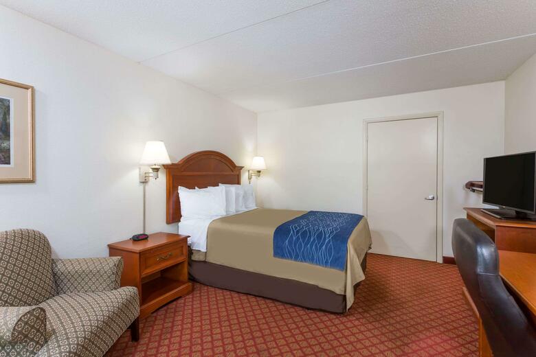 Motel Days Inn Winston-salem North