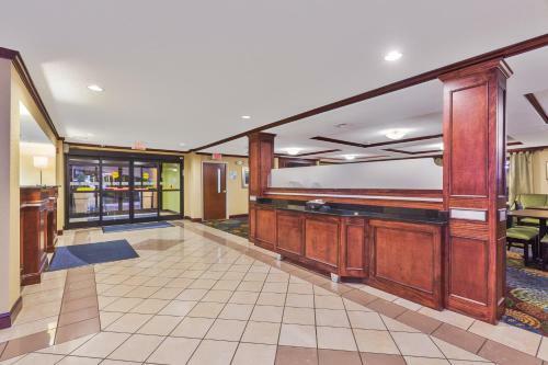 Hotel Holiday Inn Express Winston-salem