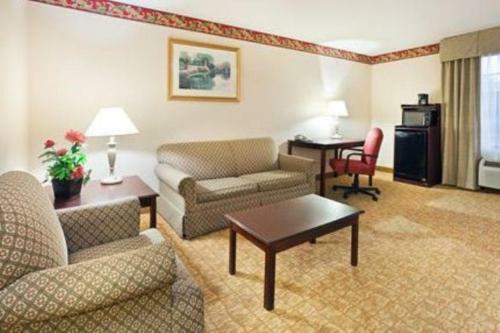 Hotel Holiday Inn Express Winston-salem