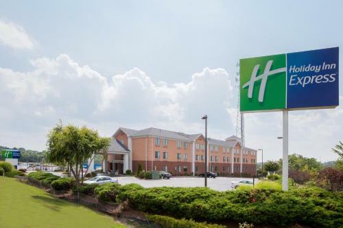 Hotel Holiday Inn Express Winston-salem