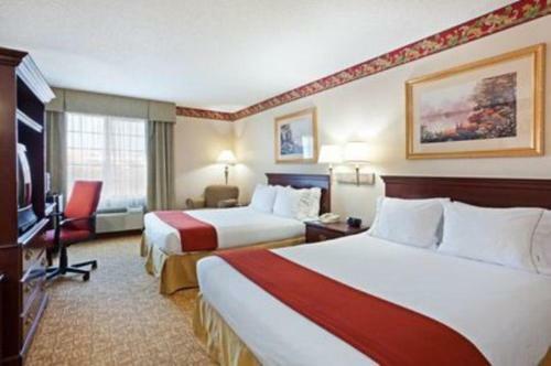 Hotel Holiday Inn Express Winston-salem